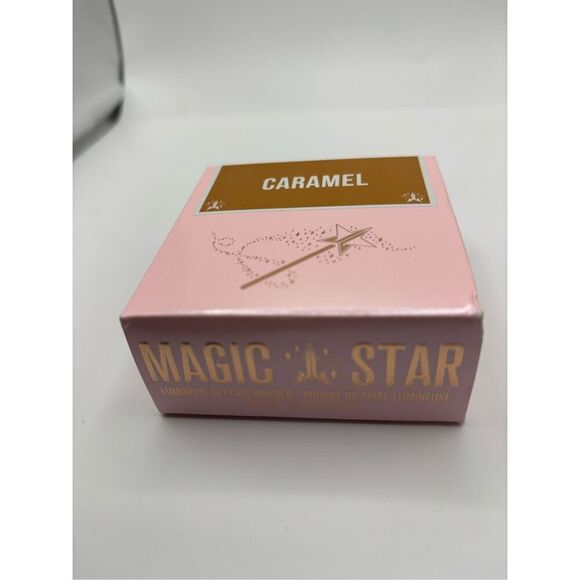 Jeffree Star Carmel Lumnious Setting Powder M1-13 - Picture 1 of 1